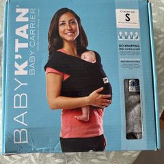 Baby K'TAN baby carrier