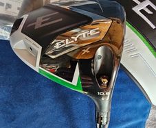 Callaway Elyte X Driver