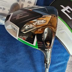 Callaway Elyte X Driver