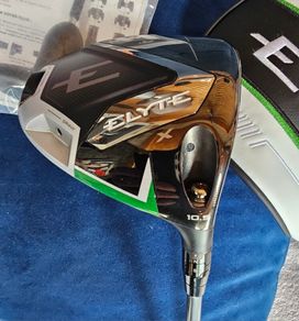Callaway Elyte X Driver
