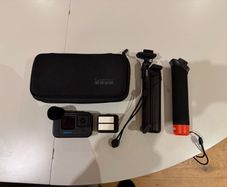 GoPro Hero 10 + Peripherals