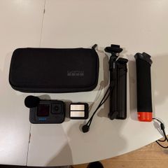 GoPro Hero 10 + Peripherals