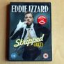 Eddie Izzard stand-up comedy DVDs Image 7