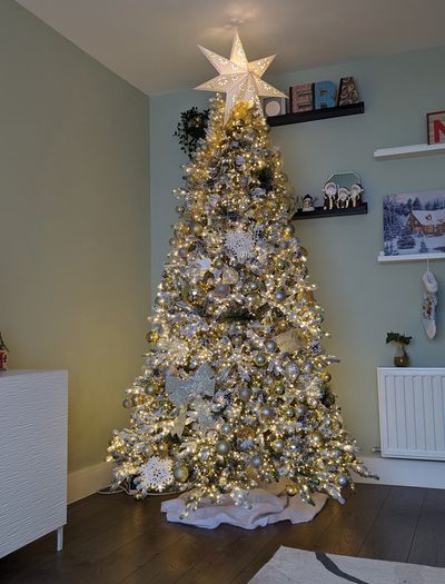 Brown Thomas Christmas tree