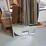 Hib rubin mirror 60 brushed brass Image 3