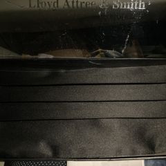 Lloyd Attree& Smith black boxed new Cumberband