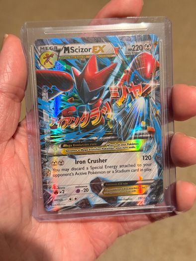 HUGE LOT of Pokemon card singles (XY - Modern)