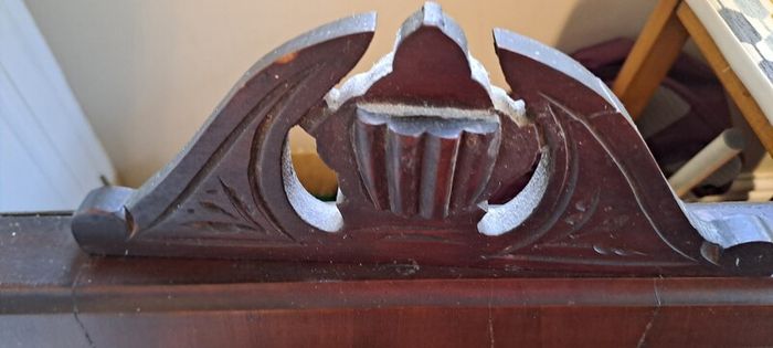 Antique Mirror