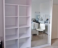 New Sliding Wardrobes