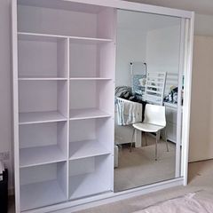 New Sliding Wardrobes