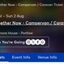 All Together Now - Campervan / Caravan Ticket Image 2