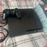 PlayStation 3 Slim 120GB, Games & Controller Image 4