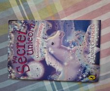 My Secret Unicorn by Linda Chapman