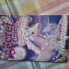 My Secret Unicorn by Linda Chapman