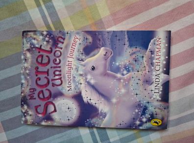 My Secret Unicorn by Linda Chapman
