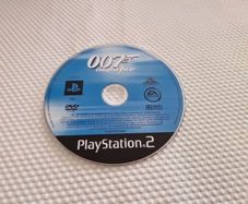 007 Nightfire PlayStation2 Ps2 Games Original