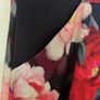 Phase Eight floral jacquard fit and flare dress size. 14 Image 7