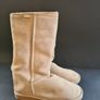 Emu Platnium Stinger Slim Hi Women's Leathet Boots Size 5 Image 7