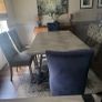 Dining Table and Chairs Image 2