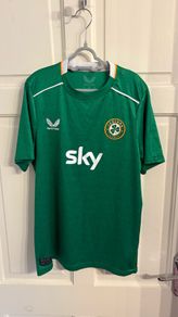 Ireland Jersey Castore Kids XL