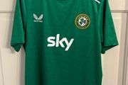 Ireland Jersey Castore Kids XL