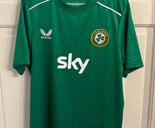 Ireland Jersey Castore Kids XL