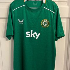 Ireland Jersey Castore Kids XL