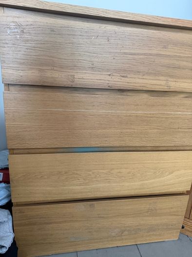 4 Drawers chest