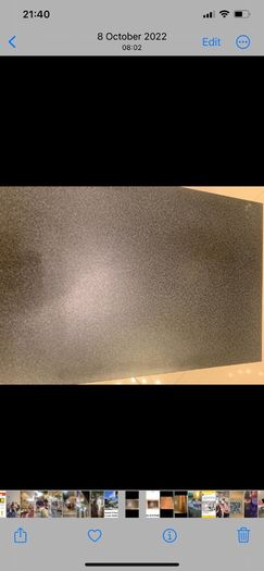Worktops Black