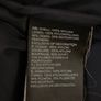 north face puffer uk10 black padded jacket Image 10