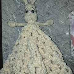 handmade baby comforter