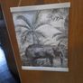 elephant canvas hanging picture Image 2