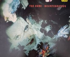 The Cure vinyl lp