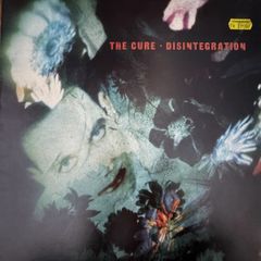The Cure vinyl lp