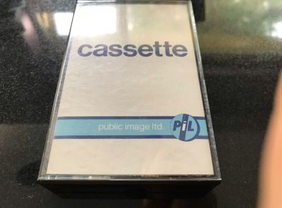 public image ltd.   |   cassette
