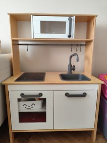 Ikea play kitchen