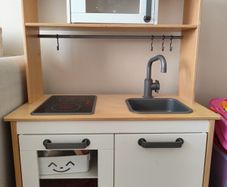 Ikea play kitchen