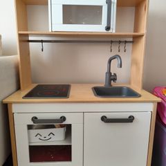 Ikea play kitchen