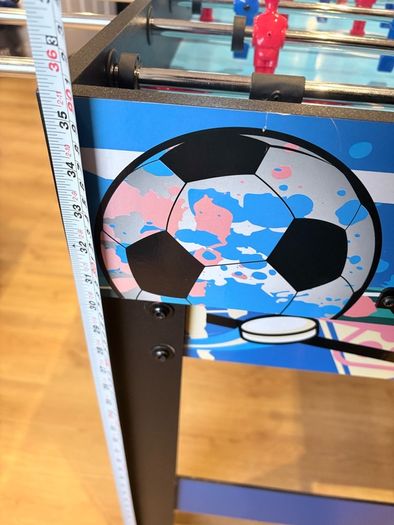 4 in 1 games table