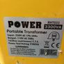 transformer and lead Image 2