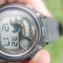 Ravel - Mens Round WR30M Digital Quartz Watch with Light Image 8