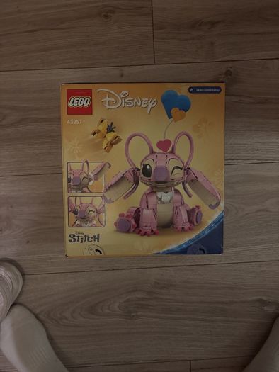 angel lego