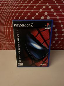 ps2 Spiderman