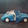 956 Morris Minor 1000 1:26 Saico Blue Image 7