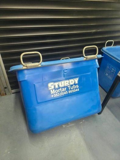 Mortar Tub