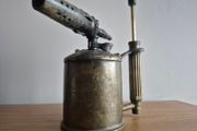 Antique Max Sievert brass blow lamp