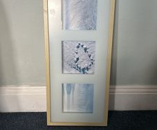Shadow box frame