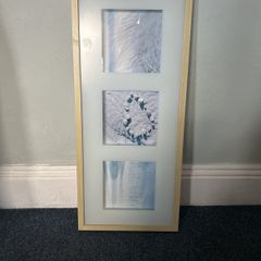 Shadow box frame