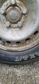 P225/70R16 4 wheels 2023 swap your old wheels +50 euro