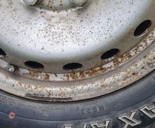 P225/70R16 4 wheels 2023 swap your old wheels +50 euro